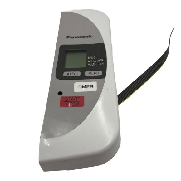 Panasonic SD-200 Automatic Bread Maker Machine Control Panel Genuine Original - Picture 2 of 7